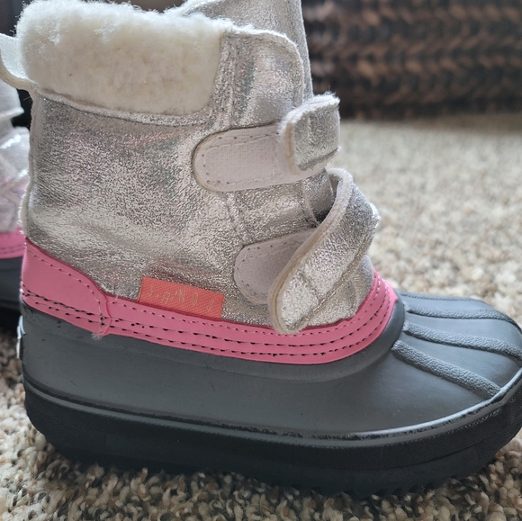 Toddler snow or rain boots - Picture 6 of 8